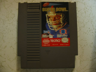 Tecmo Super Bowl